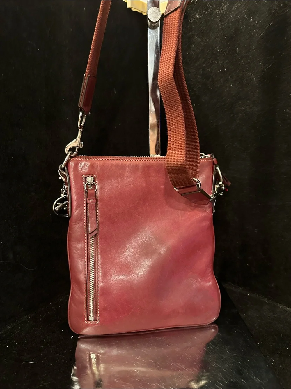 Coach crossbody rich
